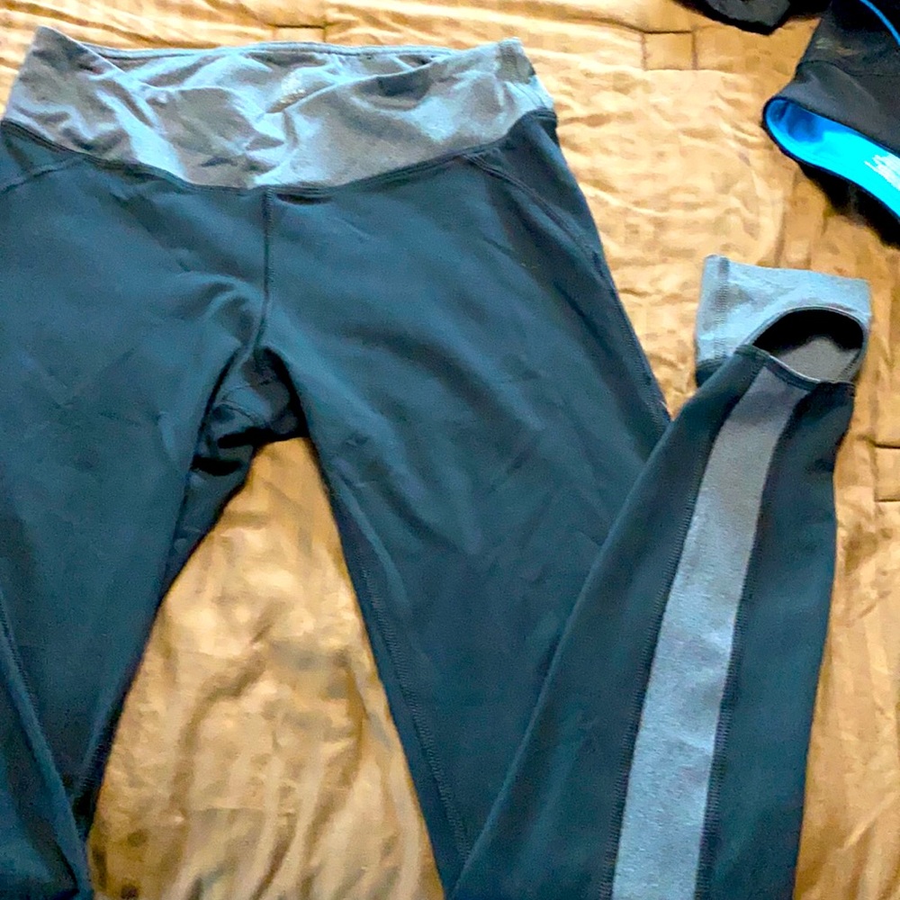 Gaiam stirrup leggings